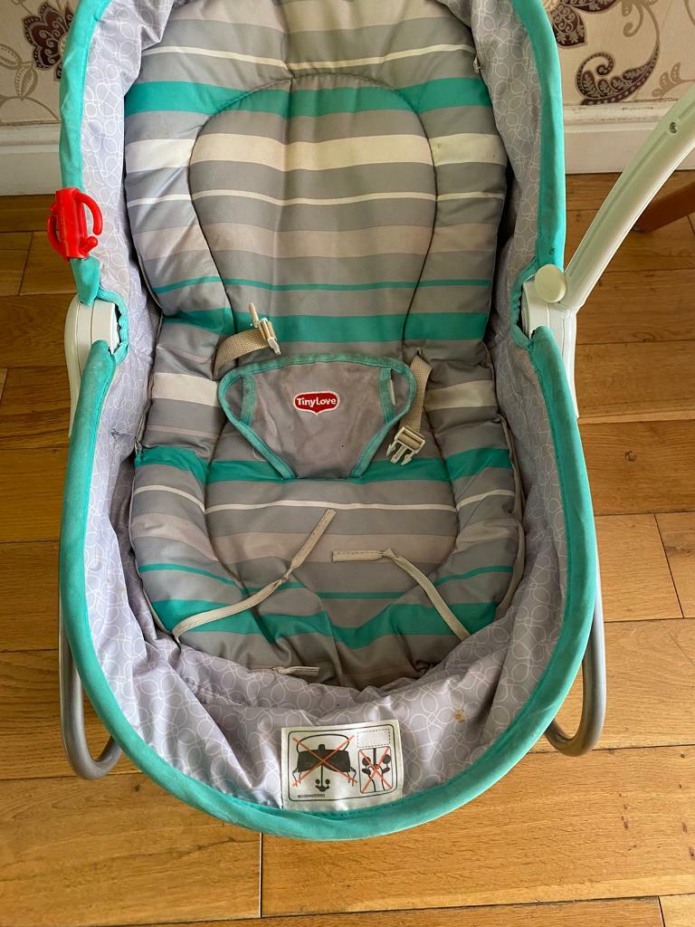 gumtree baby rocker